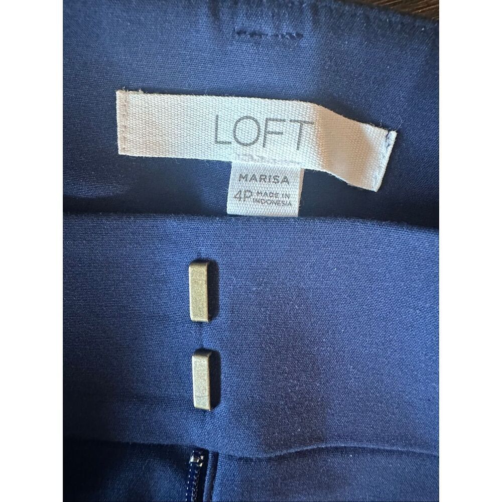 Loft Marisa Riviera pants - Picture 5 of 9